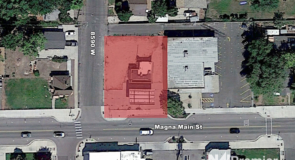 Commercial Property for Sale in Magna Utah 84044